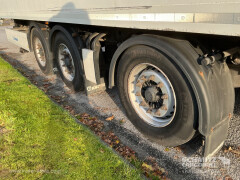 Krone Reefer Standard Taillift 