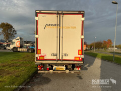 Krone Reefer Standard Taillift 