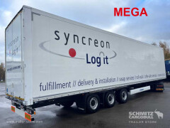 Krone Dryfreight Standard Double deck 