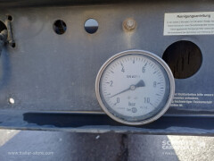 LANGENDORF Kipper Stahlrundmulde 24m³ 