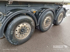 Schmitz Cargobull Kipper Alukastenmulde 24m³ 