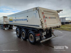 Schmitz Cargobull Kipper Alukastenmulde 24m³ 