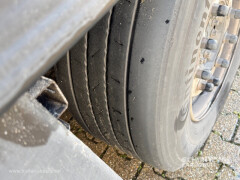 Schmitz Cargobull Oplegger Vries Multitemp 