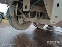 LANGENDORF Kipper Stahlrundmulde 24m³ 