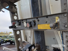 Schmitz Cargobull Kipper Alukastenmulde 44m³ 