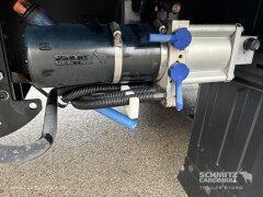 Schmitz Cargobull Curtainsider Mega 