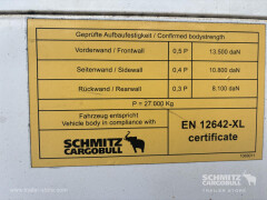 Schmitz Cargobull Curtainsider Standard 