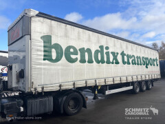 Schmitz Cargobull Curtainsider Mega 