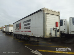 Schmitz Cargobull Semitrailer Curtainsider Coil 
