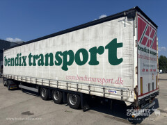 Schmitz Cargobull Curtainsider Mega 