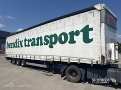 Schmitz Cargobull Curtainsider Mega 
