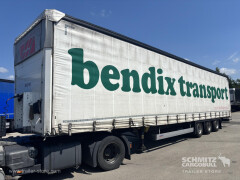 Schmitz Cargobull Curtainsider Mega 