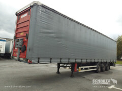 FRUEHAUF Semitrailer Curtainsider Standard 