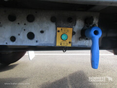 FRUEHAUF Semitrailer Curtainsider Standard 