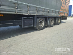 Schmitz Cargobull Curtainsider Mega 