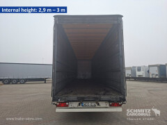 Schmitz Cargobull Curtainsider Mega 