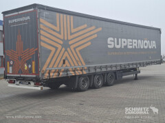 Schmitz Cargobull Curtainsider Mega 