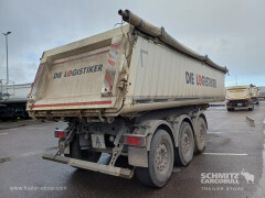 Schmitz Cargobull Kipper Alukastenmulde 24m³ 