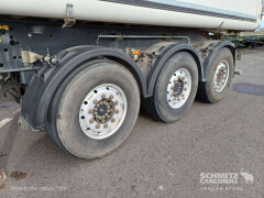 Schmitz Cargobull Kipper Alukastenmulde 24m³ 