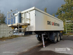 LANGENDORF Kipper Alukastenmulde 24m³ 