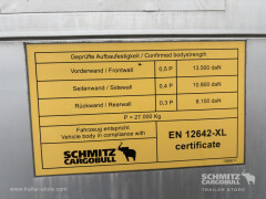 Schmitz Cargobull Curtainsider Standard 