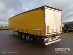 Schmitz Cargobull Curtainsider Standard 