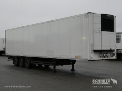 Schmitz Cargobull Reefer Multitemp Double deck 