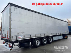 Schmitz Cargobull Curtainsider Standard 