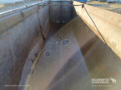 Schmitz Cargobull Kipper Stahlrundmulde 51m³ 