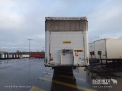 Schmitz Cargobull Semitrailer Curtainsider Standard 