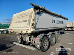 Schmitz Cargobull Kipper Alukastenmulde 24m³ 