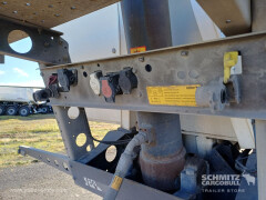 Schmitz Cargobull Kipper Alukastenmulde 24m³ 