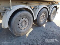 Schmitz Cargobull Kipper Alukastenmulde 24m³ 