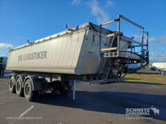 Schmitz Cargobull Kipper Alukastenmulde 24m³ 