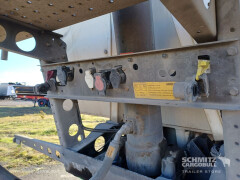 Schmitz Cargobull Kipper Alukastenmulde 24m³ 