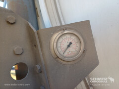 Schmitz Cargobull Kipper Alukastenmulde 24m³ 