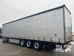 Schmitz Cargobull Curtainsider Standard 
