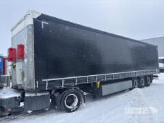 Schmitz Cargobull Curtainsider Standard 
