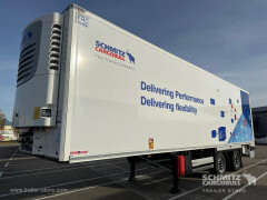 Schmitz Cargobull Semitrailer Reefer Standard Porte relevante Hayon 