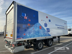 Schmitz Cargobull Semitrailer Reefer Standard Porte relevante Hayon 