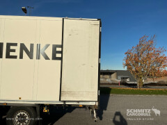 Schmitz Cargobull Reefer Standard Double deck 