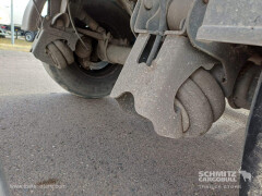 Schmitz Cargobull Kipper Alukastenmulde 24m³ 