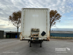 Krone Dryfreight Standard Taillift 