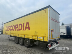 Schmitz Cargobull Curtainsider Standard 