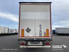 Schmitz Cargobull Semitrailer Curtainsider Standard 