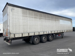 Schmitz Cargobull Semitrailer Curtainsider Standard 