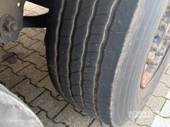 Schmitz Cargobull Oplegger Vries Standard Double deck 