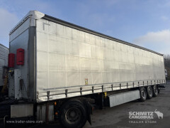 Schmitz Cargobull Curtainsider Standard 