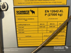 Schmitz Cargobull Curtainsider Standard 