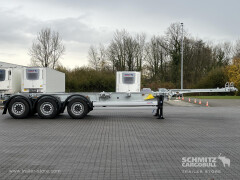 Schmitz Cargobull Containerfahrgestell Standard 